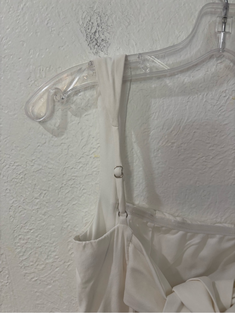 Thats So Fetch White Bransley Dress - Picture 7 of 12